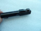 HIGH STANDARD SEMI-AUTO, LEVER NAME SERIES PISTOLS 4 INCHES BARREL - Image 7 of 12