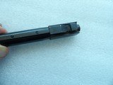 HIGH STANDARD SEMI-AUTO, LEVER NAME SERIES PISTOLS 4 INCHES BARREL - Image 6 of 12
