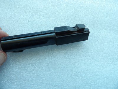 HIGH STANDARD SEMI-AUTO, LEVER NAME SERIES PISTOLS 4 INCHES BARREL - Image 7 of 12