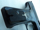 SAVAGE MODEL 1917 CAL 32ACP PISTOL IN RARE 98% FACTORY CONDITION - Image 5 of 18
