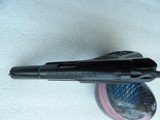 SAVAGE MODEL 1917 CAL 32ACP PISTOL IN RARE 98% FACTORY CONDITION - Image 6 of 18