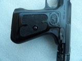 SAVAGE MODEL 1917 CAL 32ACP PISTOL IN RARE 98% FACTORY CONDITION - Image 17 of 18
