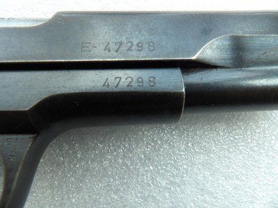 ZASTAVA M57 (COPY OF RUSSIAN TOKAREV) PISTOL IN VERY GOOD CONDITION - Image 6 of 20