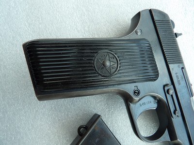 ZASTAVA M57 (COPY OF RUSSIAN TOKAREV) PISTOL IN VERY GOOD CONDITION - Image 4 of 20