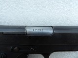 ZASTAVA M57 (COPY OF RUSSIAN TOKAREV) PISTOL IN VERY GOOD CONDITION - Image 5 of 20