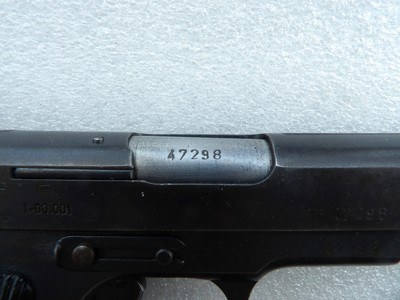 ZASTAVA M57 (COPY OF RUSSIAN TOKAREV) PISTOL IN VERY GOOD CONDITION - Image 5 of 20