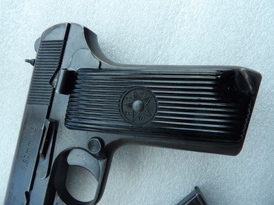 ZASTAVA M57 (COPY OF RUSSIAN TOKAREV) PISTOL IN VERY GOOD CONDITION - Image 2 of 20