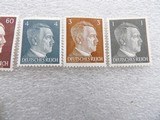 ORIGINAL MINT CONDITION UNUSED NAZI STAMPS - Image 4 of 12