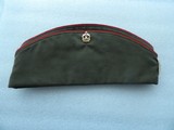 Soviet Military Officer Side Cap - Image 4 of 11