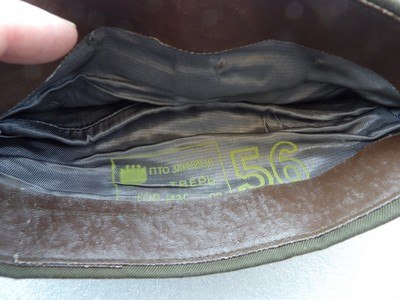 Soviet Military Officer Side Cap - Image 5 of 11