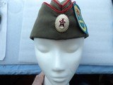 Soviet Military Officer Side Cap - Image 10 of 11