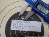 Anschutz 1807 1407 match 54 target rifle - 5 of 9
