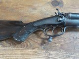 R.B. Rodda & Co. .577-500
BPE Double Rifle with Dies and Brass - 1 of 10