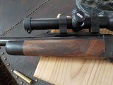 Limited Edition Ruger #1 450-400 Nitro Express, Exhibition Wood, Meopta Meostar 1-4x22 Dangerous Game scope. - 5 of 14
