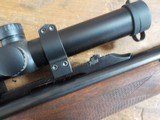 Limited Edition Ruger #1 450-400 Nitro Express, Exhibition Wood, Meopta Meostar 1-4x22 Dangerous Game scope. - 8 of 14