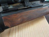 Limited Edition Ruger #1 450-400 Nitro Express, Exhibition Wood, Meopta Meostar 1-4x22 Dangerous Game scope. - 3 of 14