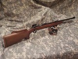 Winchester 52C target rifle .22lr Eric Johnson 5 star barrel. - 1 of 14