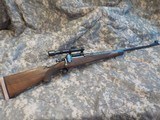 Sedgely/Griffin and Howe custom 30-06 1903 Springfield with
Hensoldt Wetzlar - 1 of 15