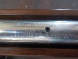 Walther KK in Anschutz 1410 stock .22lr 1996 Olympics - 10 of 15