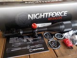 Nightforce C107-NF Riflescope 12 - 42 x 56mm Precision Benchrest - 2 of 12