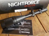 Nightforce C107-NF Riflescope 12 - 42 x 56mm Precision Benchrest - 1 of 12