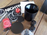 Nightforce C107-NF Riflescope 12 - 42 x 56mm Precision Benchrest - 6 of 12