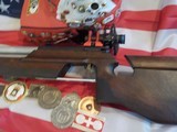 Anschutz Match 54/RWS 100 .22lr Match rifle - 11 of 15