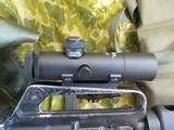 Colt 607 w/scope Commando car-15 xm177 m16a1 Vietnam Special Forces MACV-SOG - 6 of 15