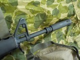 Colt 607 w/scope Commando car-15 xm177 m16a1 Vietnam Special Forces MACV-SOG - 5 of 15