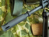 Colt 607 w/scope Commando car-15 xm177 m16a1 Vietnam Special Forces MACV-SOG - 10 of 15
