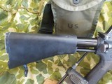 Colt 607 w/scope Commando car-15 xm177 m16a1 Vietnam Special Forces MACV-SOG - 2 of 15