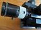 Redfield MK10 micrometer sight w/ polarizing diopter olympic match target - 7 of 12