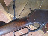 1881 Marlin 40-60, Set Triggers, 30