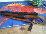 Johnson M1941 w/sling & bayonet Excellent condition - 6 of 15