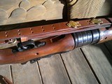 Johnson M1941 w/sling & bayonet Excellent condition - 13 of 15