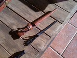 Johnson M1941 w/sling & bayonet Excellent condition - 14 of 15