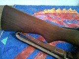 Johnson M1941 w/sling & bayonet Excellent condition - 3 of 15