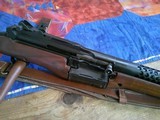 Johnson M1941 w/sling & bayonet Excellent condition - 2 of 15