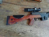 French MAS 49/56 MSE Sniper with APX L806 scope - 10 of 15