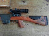French MAS 49/56 MSE Sniper with APX L806 scope - 5 of 15