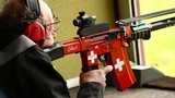 STGW 57,
PE 57,
SIG 510, w/Wetzlar Scope - 3 of 8