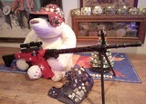 STGW 57,
PE 57,
SIG 510, w/Wetzlar Scope - 4 of 8