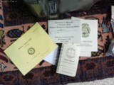 Complete M24 Sniper System with deployment case, Medal of Honor connection Rem 700 Leupold m3-10x - 11 of 15