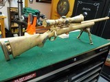 Complete M24 Sniper System with deployment case, Medal of Honor connection Rem 700 Leupold m3-10x