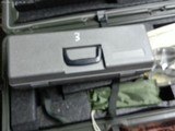 Complete M24 Sniper System with deployment case, Medal of Honor connection Rem 700 Leupold m3-10x - 12 of 15