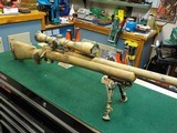 Complete M24 Sniper System with deployment case, Medal of Honor connection Rem 700 Leupold m3-10x - 4 of 15