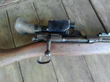 1903 Springfield Sniper w/ Warner-Swasey scope