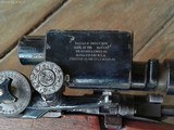1903 Springfield Sniper w/ Warner-Swasey scope - 11 of 14