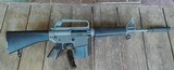 Colt 607 forerunner of the Car-15/commando/XM177 - 1 of 11