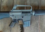 Colt 607 forerunner of the Car-15/commando/XM177 - 7 of 11